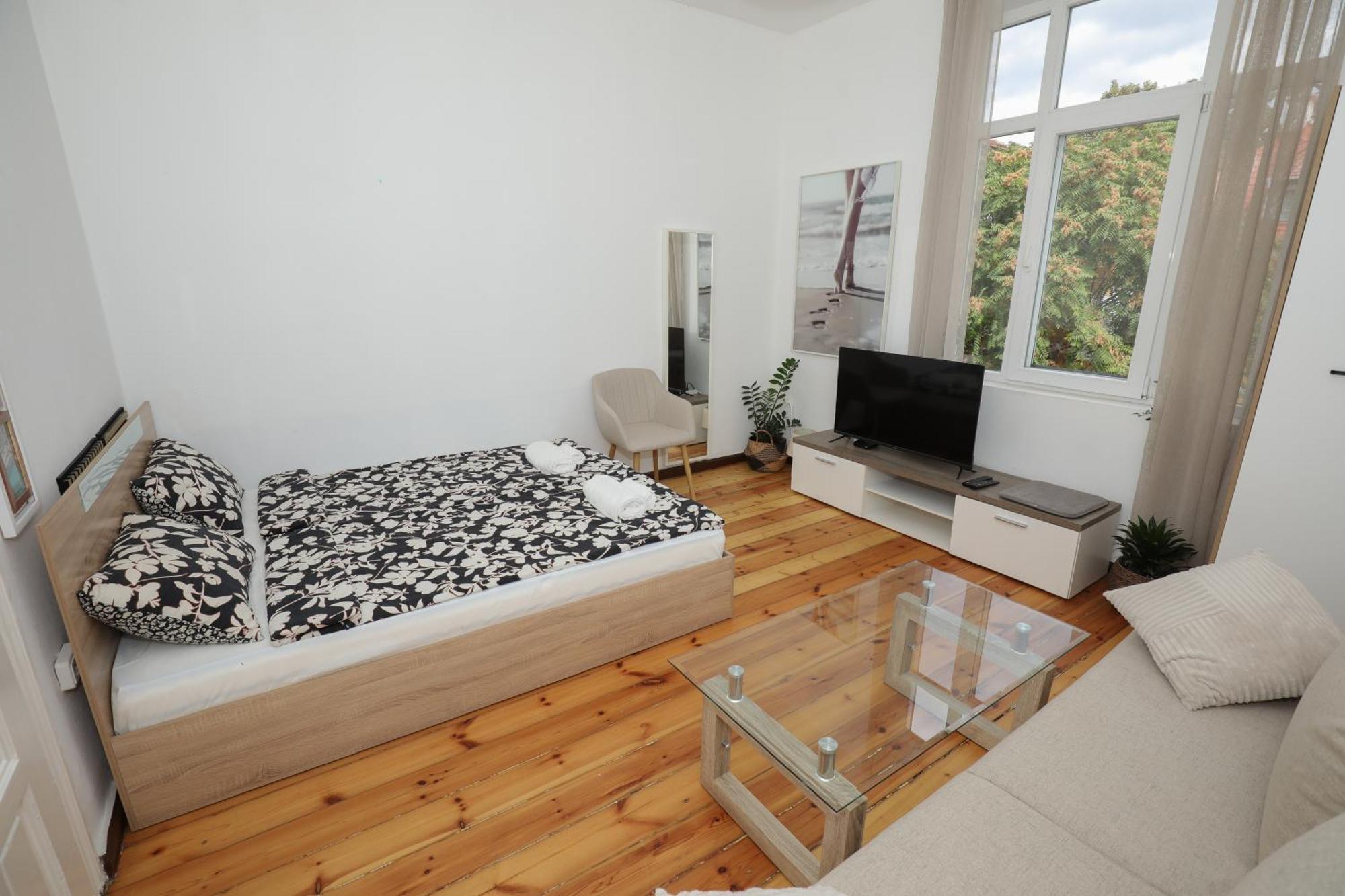 уютна къща в сърцето на Appartement