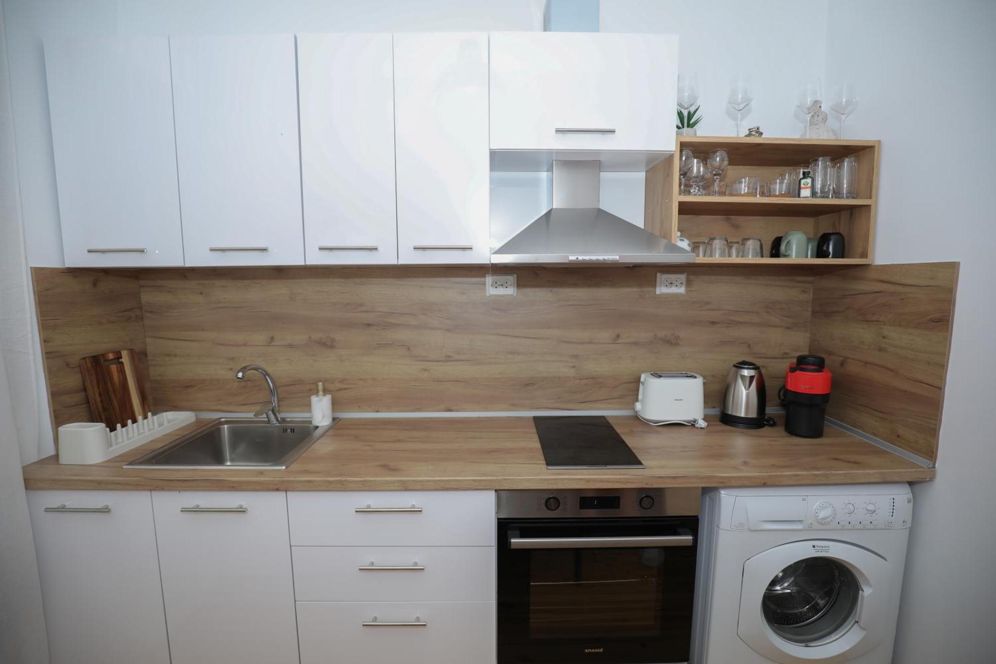 Appartement уютна къща в сърцето на