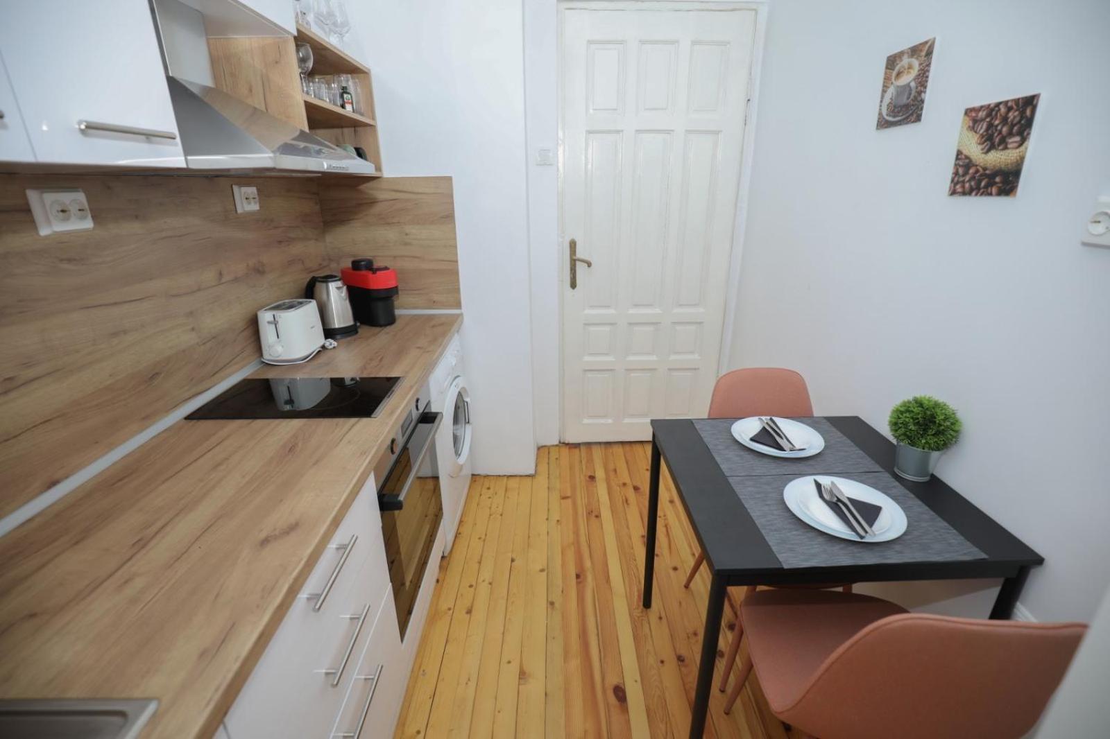 Appartement уютна къща в сърцето на *