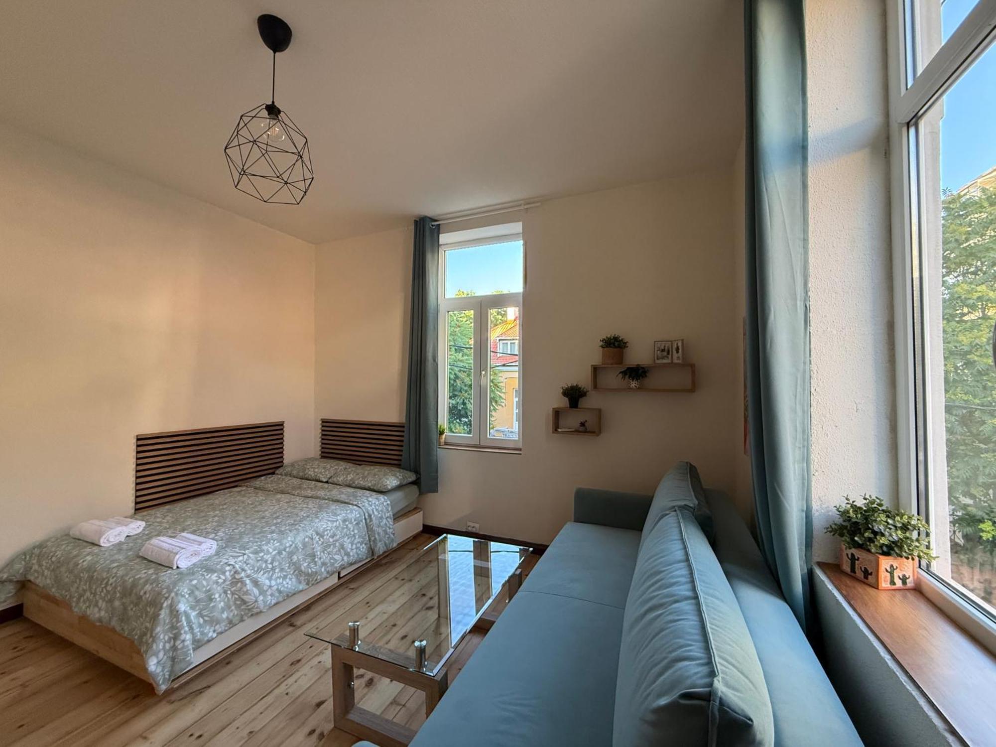 Apartament уютна къща в сърцето на